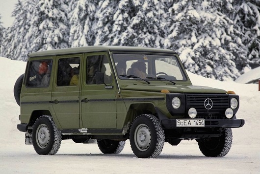 Xe Mercedes-AMG G 63